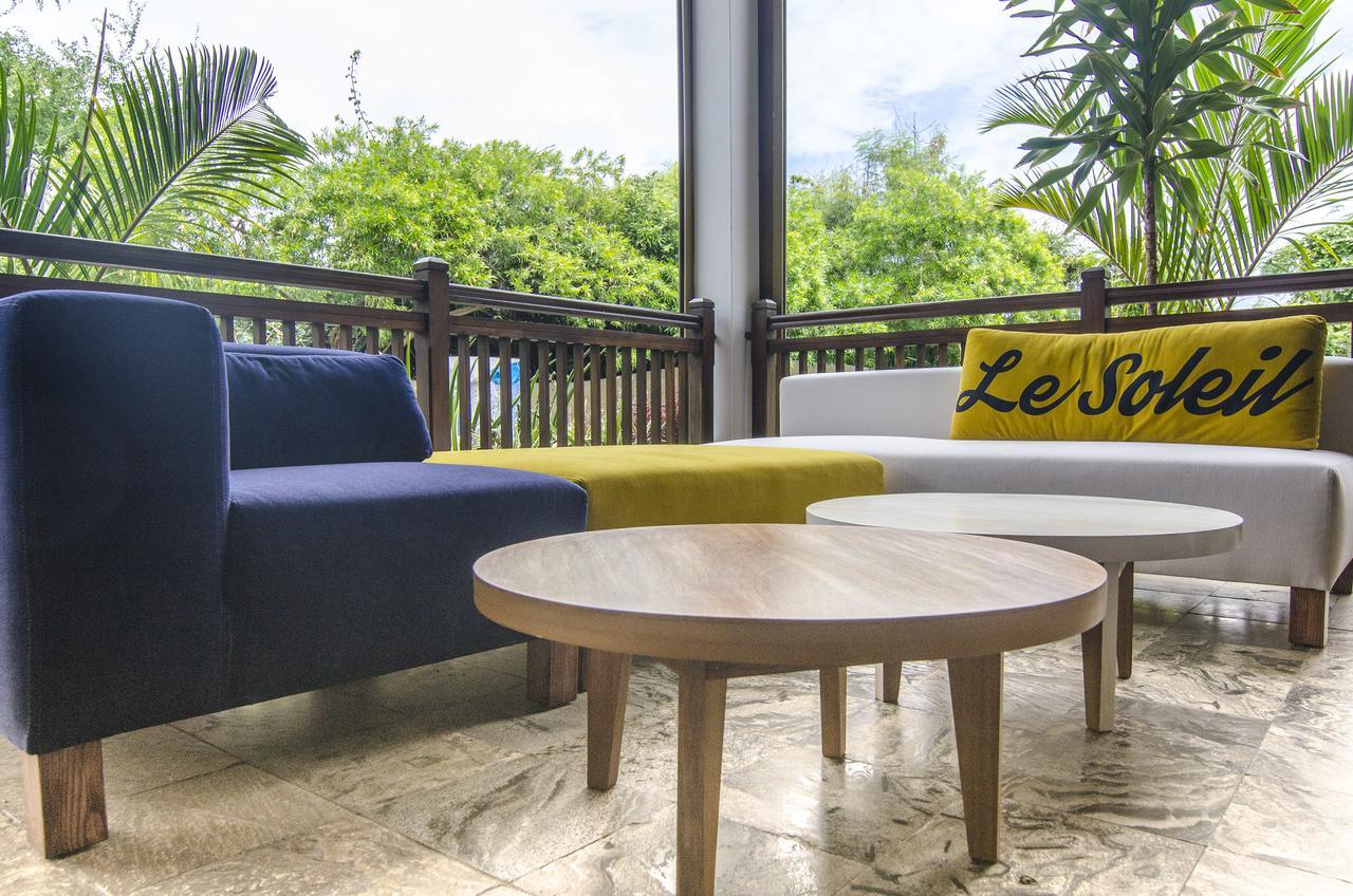 Seaview Calodyne Lifestyle Resort מראה חיצוני תמונה