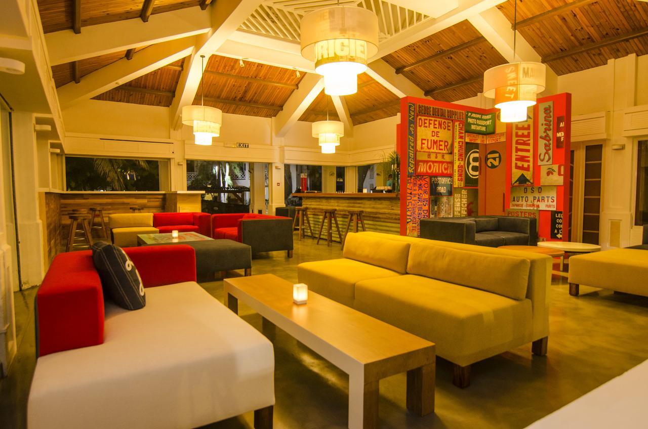 Seaview Calodyne Lifestyle Resort מראה חיצוני תמונה
