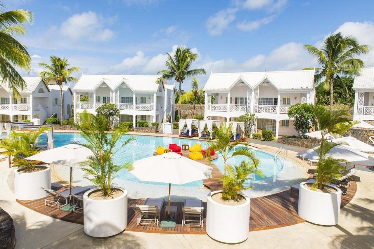 Seaview Calodyne Lifestyle Resort מראה חיצוני תמונה